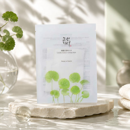 Beauty of Joseon Centella Asiatica Calming Mask – Mască calmantă și hidratantă