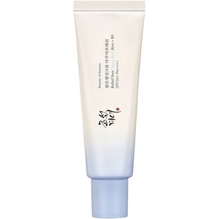 Beauty of Joseon Relief Sun Aqua-Fresh SPF50+ 50ml – Cremă solară cu orez și vitamina B5