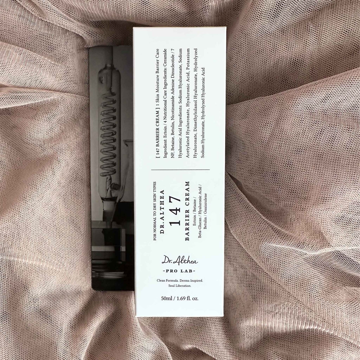 Dr. Althea 147 Barrier Cream 50ml – Cremă hidratantă pentru bariera pielii