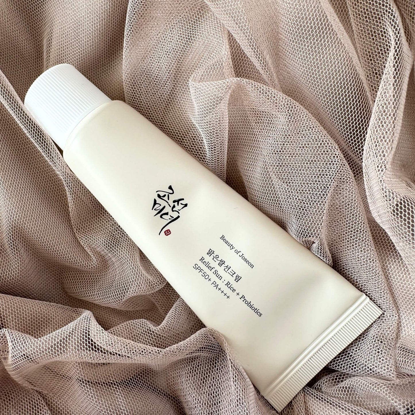 Beauty of Joseon Relief Sun: Rice + Probiotics SPF50+ 50ml – Cremă solară cu orez și probiotice