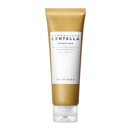 SKIN1004 Madagascar Centella Ampoule Foam 125ml – Spumă de curățare calmantă cu Centella Asiatica