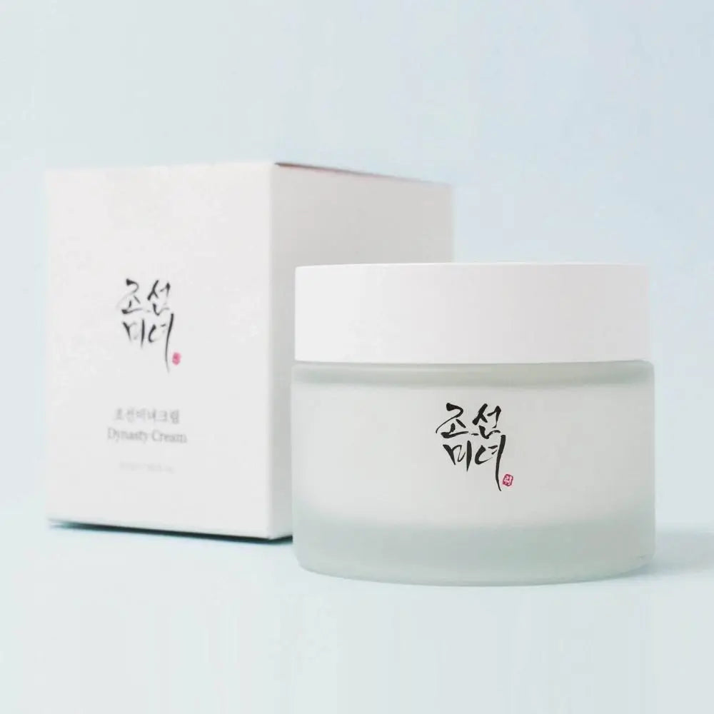 Beauty of Joseon Dynasty Cream 50 ml – borcan și cutie