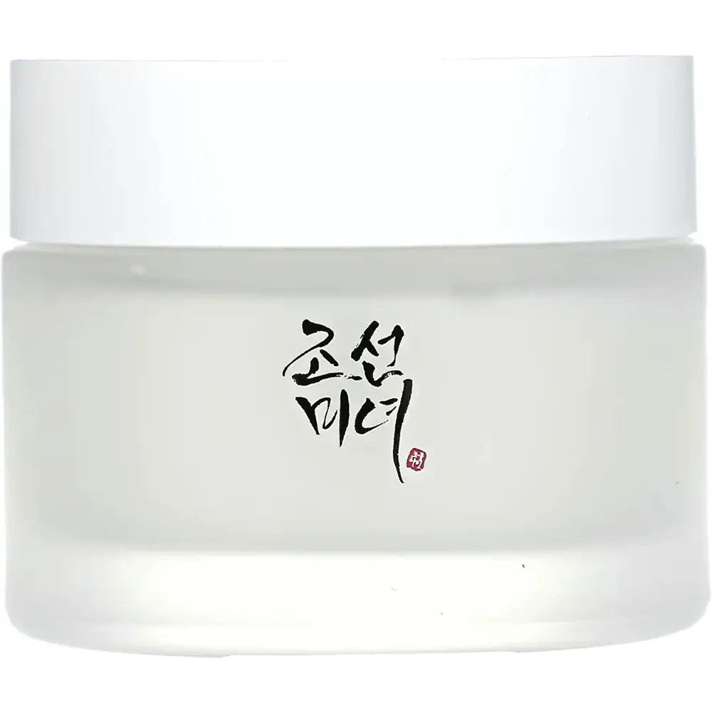 Beauty of Joseon Dynasty Cream 50 ml – borcanul cremei pe fundal alb