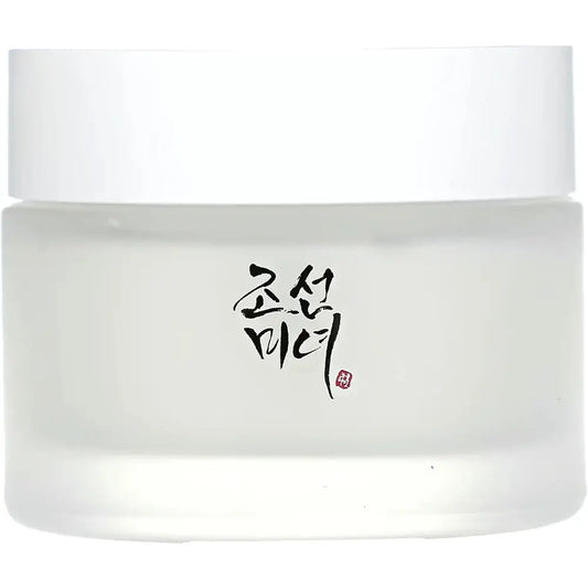 Beauty of Joseon Dynasty Cream 50 ml – borcanul cremei pe fundal alb