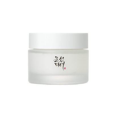 Beauty of Joseon Dynasty Cream 50ml – Cremă hidratantă pentru ten luminos cu orez și ginseng