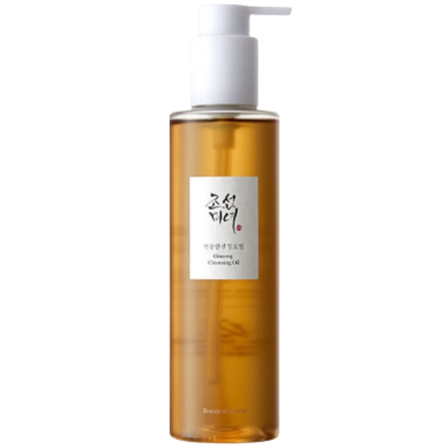 Beauty of Joseon Ginseng Cleansing Oil 210ml – Ulei de curățare cu ginseng pentru demachiere profundă