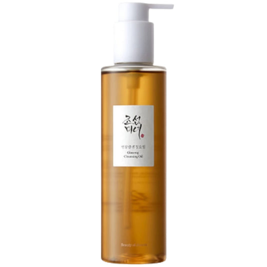Beauty of Joseon Ginseng Cleansing Oil 210ml – Ulei de curățare cu ginseng pentru demachiere profundă