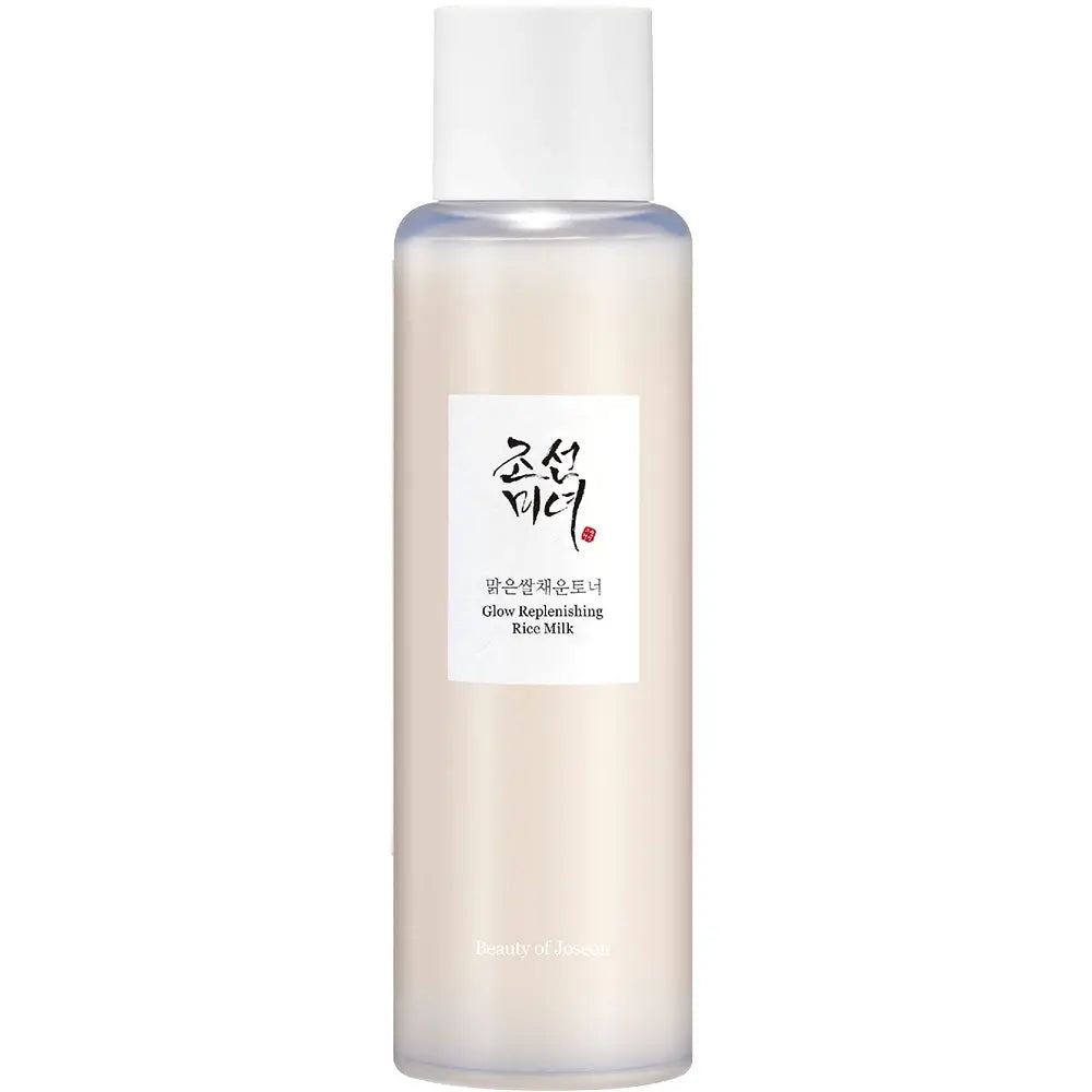 Beauty of Joseon Glow Replenishing Rice Milk 150 ml – flacon pe fundal alb