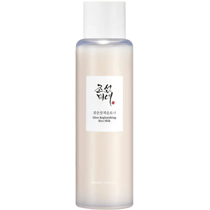 Beauty of Joseon Glow Replenishing Rice Milk 150 ml – flacon pe fundal alb