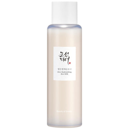 Beauty of Joseon Glow Replenishing Rice Milk Toner – Toner coreean cu lapte de orez pentru hidratare și glow