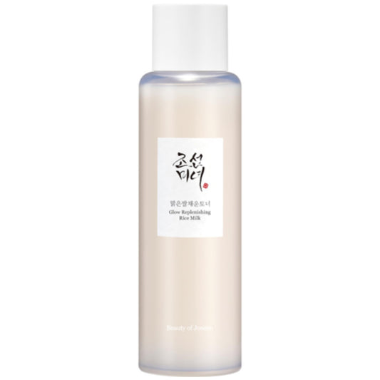 Beauty of Joseon Glow Replenishing Rice Milk Toner – Toner coreean cu lapte de orez pentru hidratare și glow
