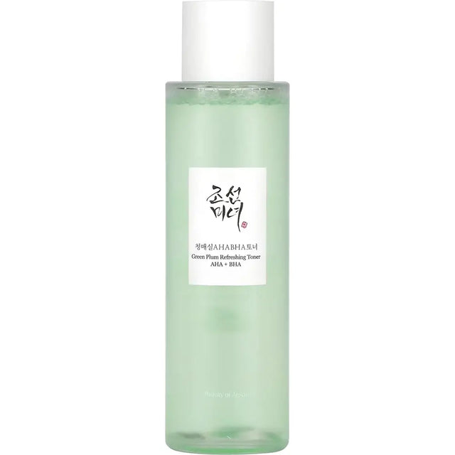 Beauty of Joseon Green Plum Refreshing Toner AHA + BHA 150 ml