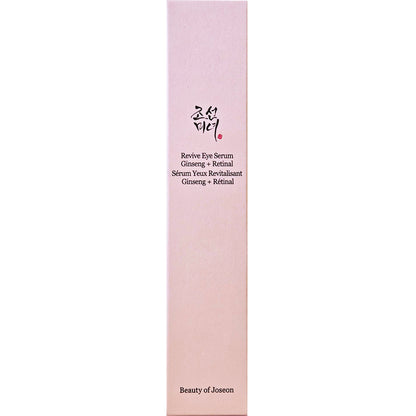 Ambalaj Beauty of Joseon Revive Eye Serum Ginseng + Retinal 30 ml