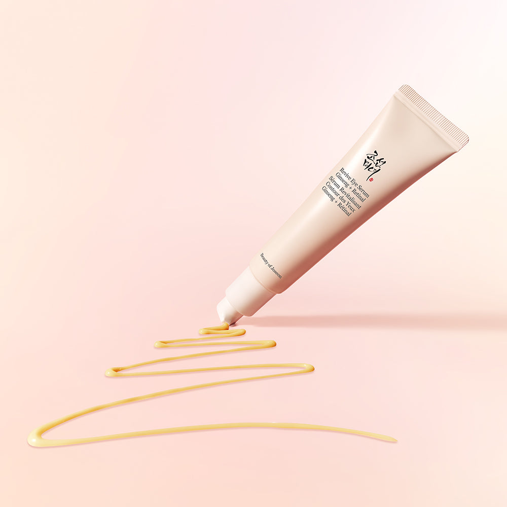 Textura Beauty of Joseon Revive Eye Serum Ginseng + Retinal 30 ml