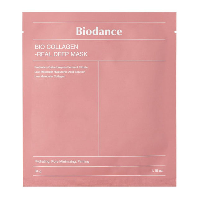 Biodance Bio-Collagen Real Deep Mask - 34 g