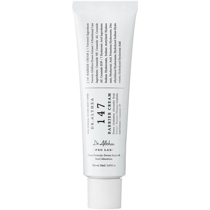 Dr. Althea 147 Barrier Cream 50ml – Cremă hidratantă pentru susținerea barierei cutanate