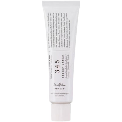 Dr. Althea 345 Relief Cream 50ml – Cremă calmantă și reparatoare pentru ten sensibil