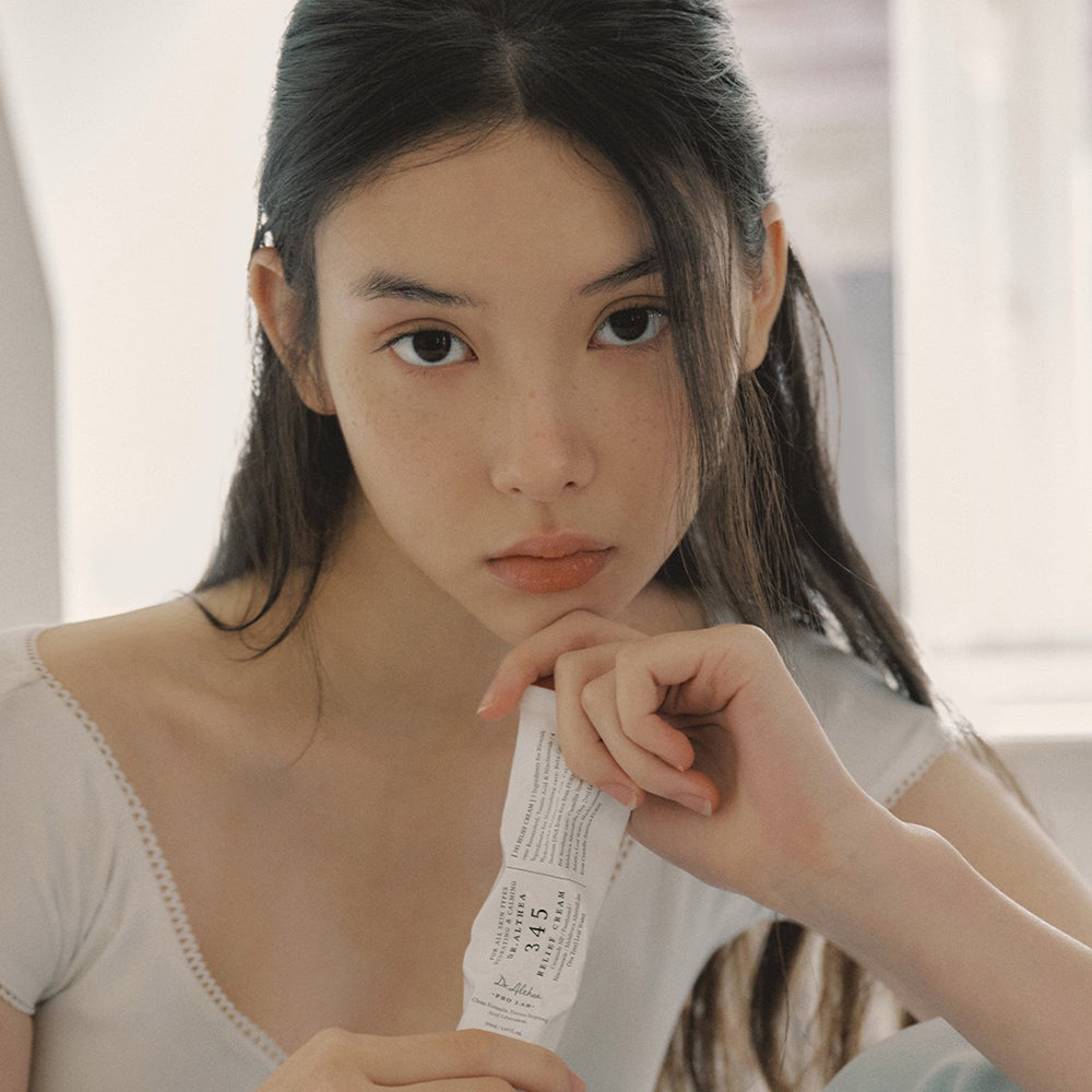 Dr. Althea 345 Relief Cream Renew 50 ml – fotografie de prezentare a produsului