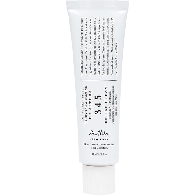 Dr. Althea 345 Relief Cream Renew 50 ml