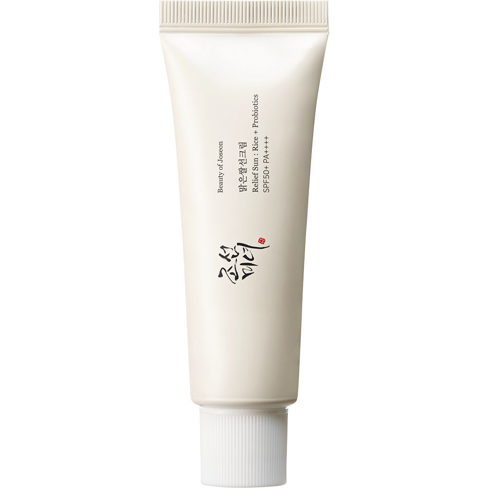 Cremă solară Beauty of Joseon Relief Sun SPF50+ cu extract de orez și probiotice 50ml