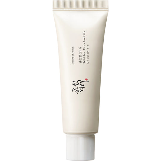 Cremă solară Beauty of Joseon Relief Sun SPF50+ cu extract de orez și probiotice 50ml