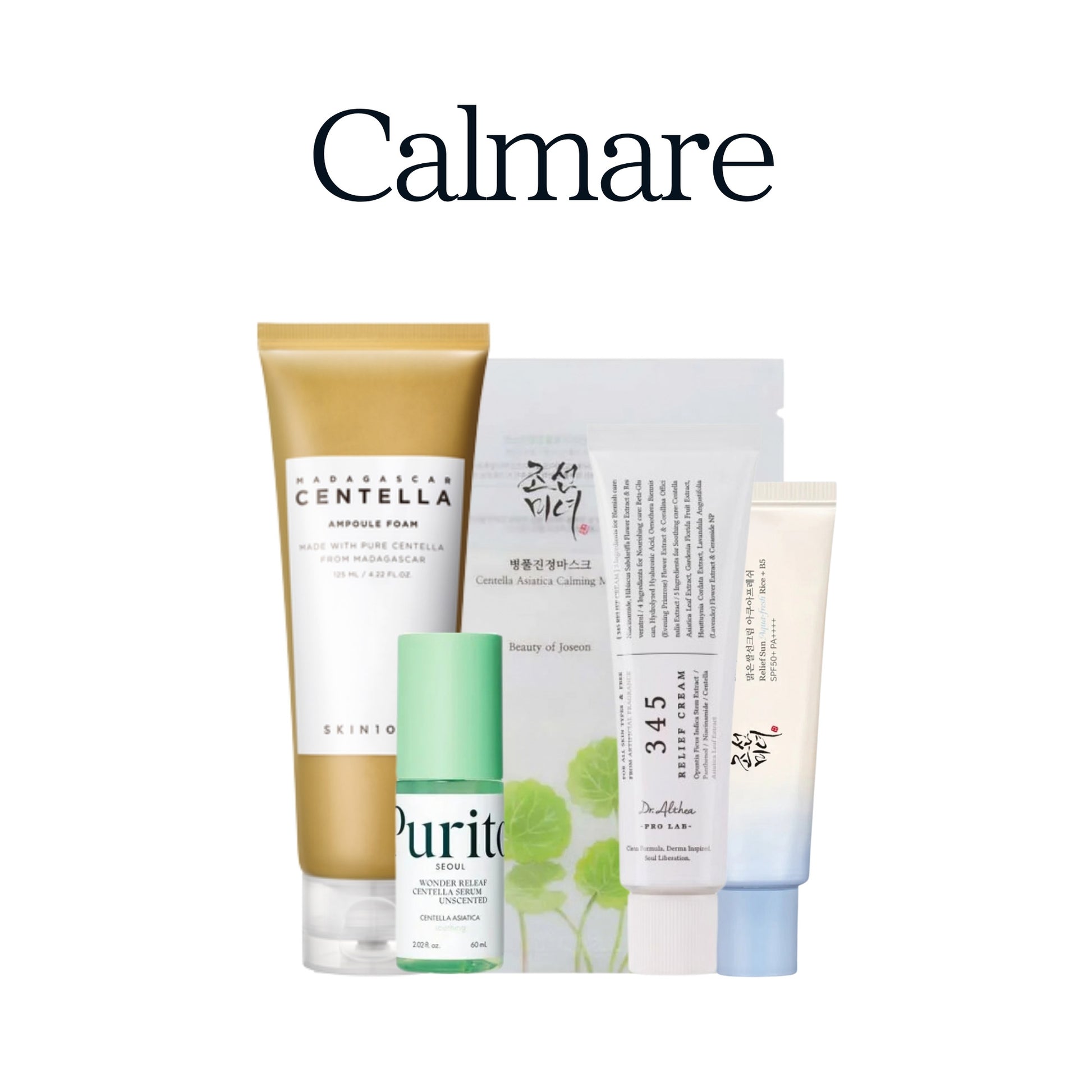 Rutină K-Beauty pentru calmare și susținerea barierei pielii – Beautiful Skin